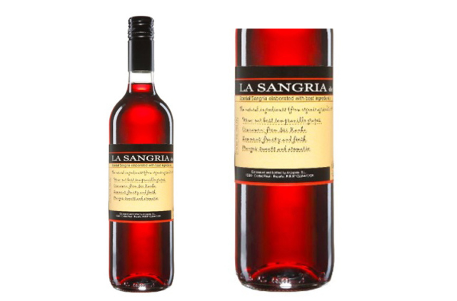 [ ボデガス アル・スピーデ ] ラ・サングリア NV