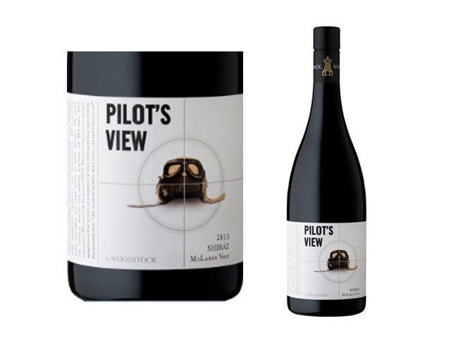 [ウッドストック] パイロット・ヴュー　シラーズ　