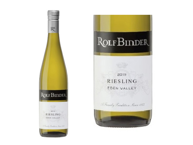 [ロルフ・ビンダー]　イーデン・ヴァレー　リースリング