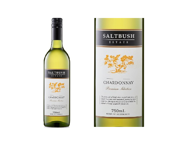 ［クオリア・ワインズ］ソルトブッシュ　シャルドネ