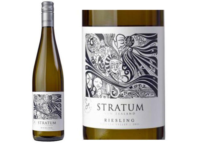 [ シャーウッド・エステート ] ストラタム　リースリング　