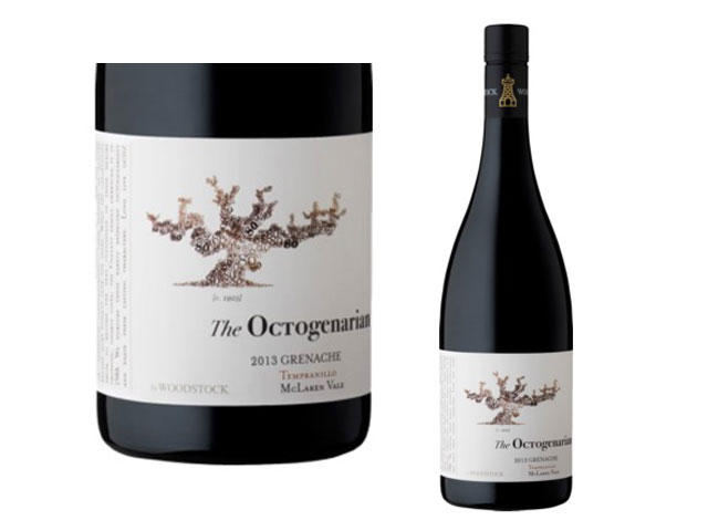 [ウッドストック]  オクトジェネリアン　グルナッシュ　