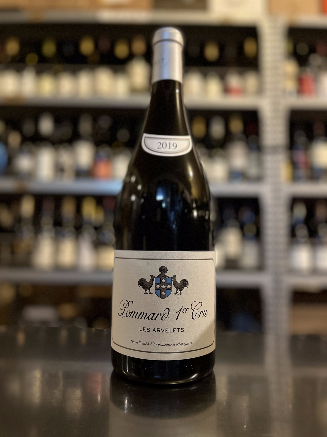 エスプリルフレーヴ／　ポマール　１ｅｒレザルヴレ　１５００ｍｌ　２０１９年（赤）