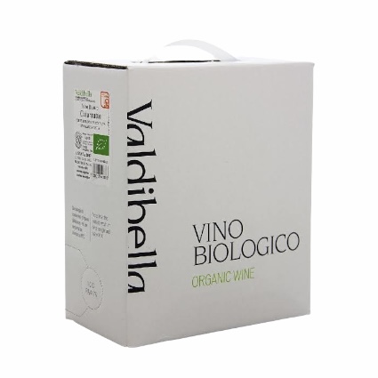 ヴァルディベッラ／カタラット 2023年 3000ml バッグインボックス （白）