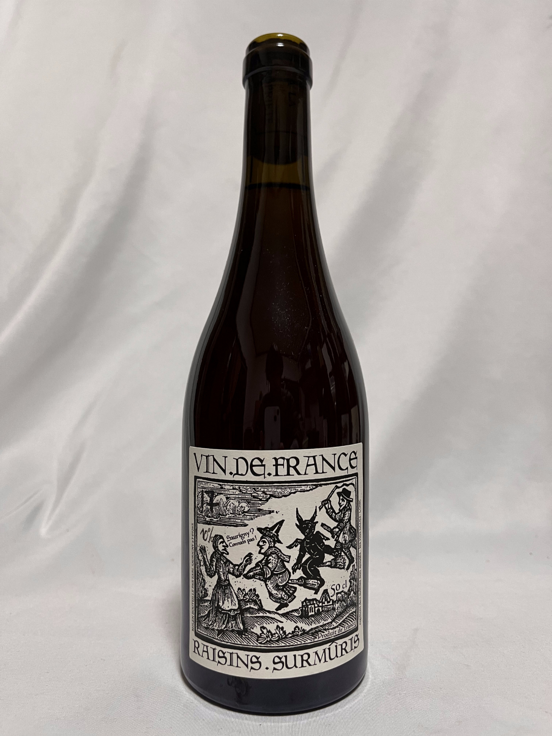 ソリニ／　スールムリ５００ｍｌ　２０１７年（白甘）