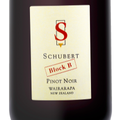 シューベルト／ピノノワール　ブロックB　2024（赤）