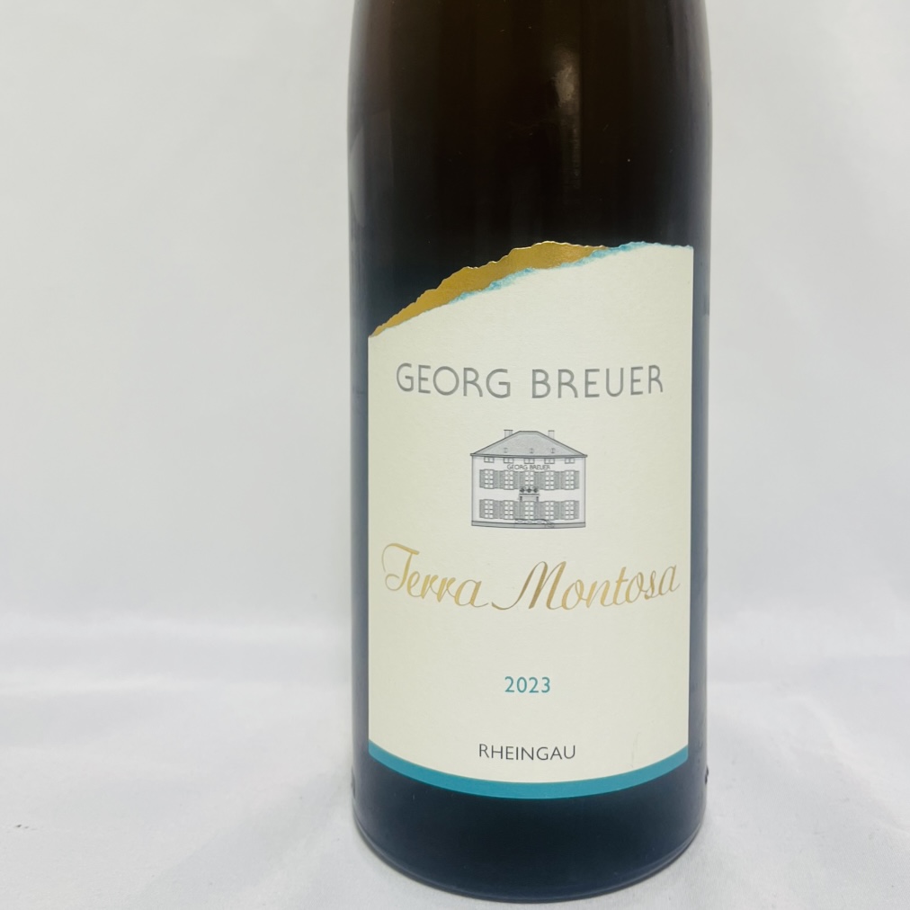 ゲオルグ・ブロイヤー ／　リースリング　テラ　モントーサ　 2023年（白）