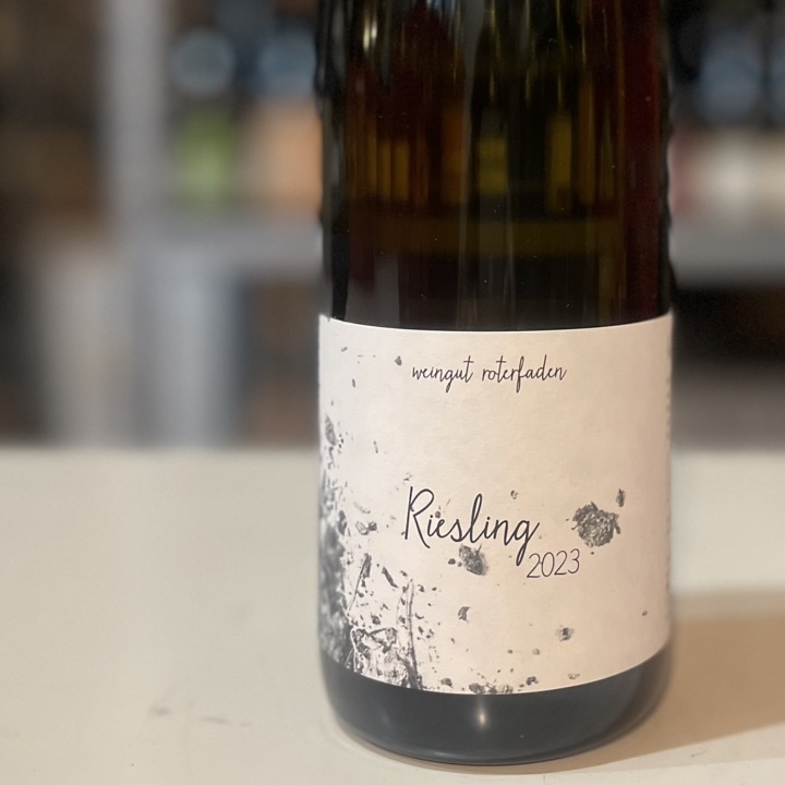 ローターファーデン　／　リースリング　2023年(赤）