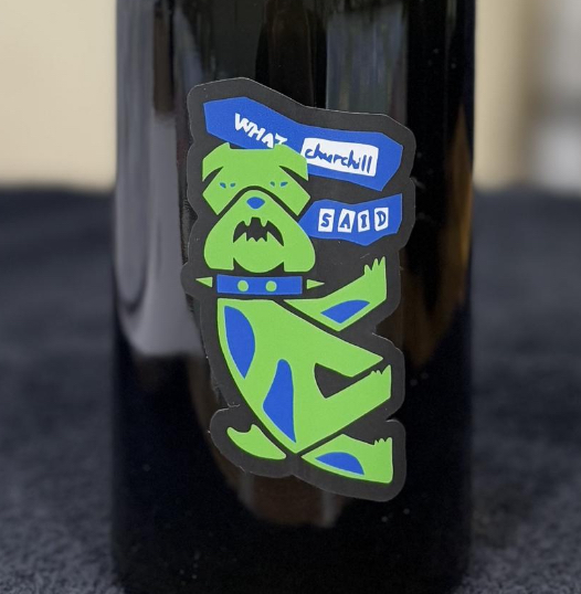 アンテロープ　／ホワット チャーチル セッド　2024年 500ml(ミード発泡)*MTJW出品ワイン