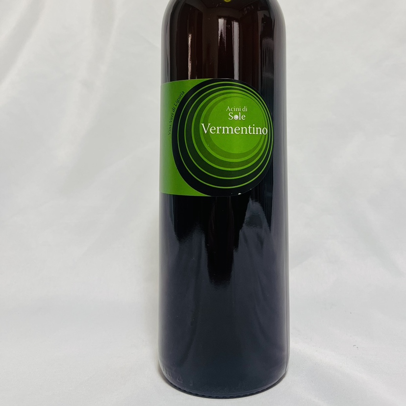 レ ロッケ デル ガット　／　ヴェルメンティーノ アチィーニ デル ソーレ　2010年（オレンジ）