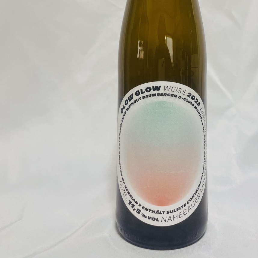 グロウ グロウ　／　ヴァイス　2024年(白）