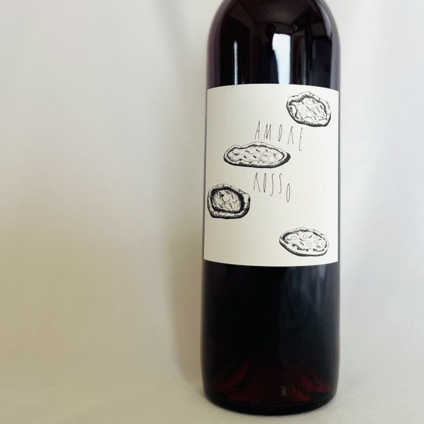 ブロックセラーズ / アモーレロッソ 2021年 （赤）