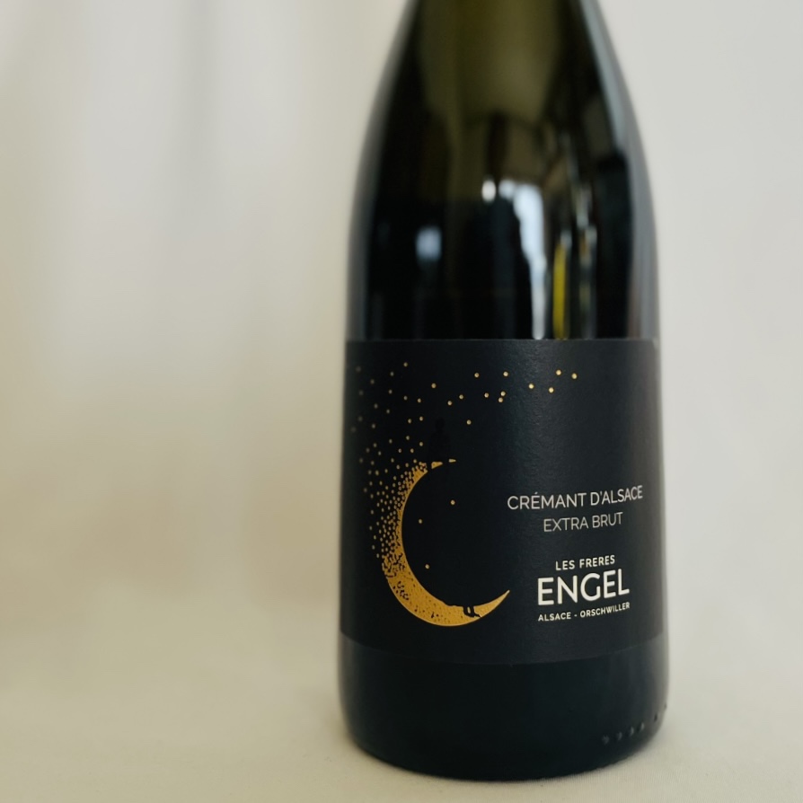 ドメーヌ　エンゲル　／　クレマン・ダルザスNV（泡）