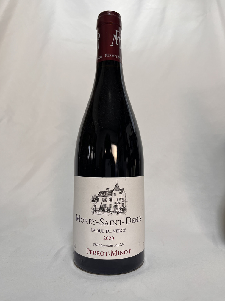 ペロミノ／　モレサンドゥニラリュードヴェルジィ　２０２０年（赤）