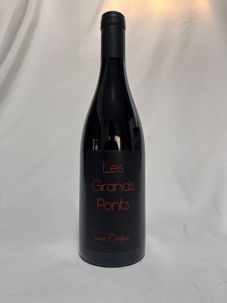 ヤンドゥリュー／　レグランポン　ルージュ　２０１９年（赤）