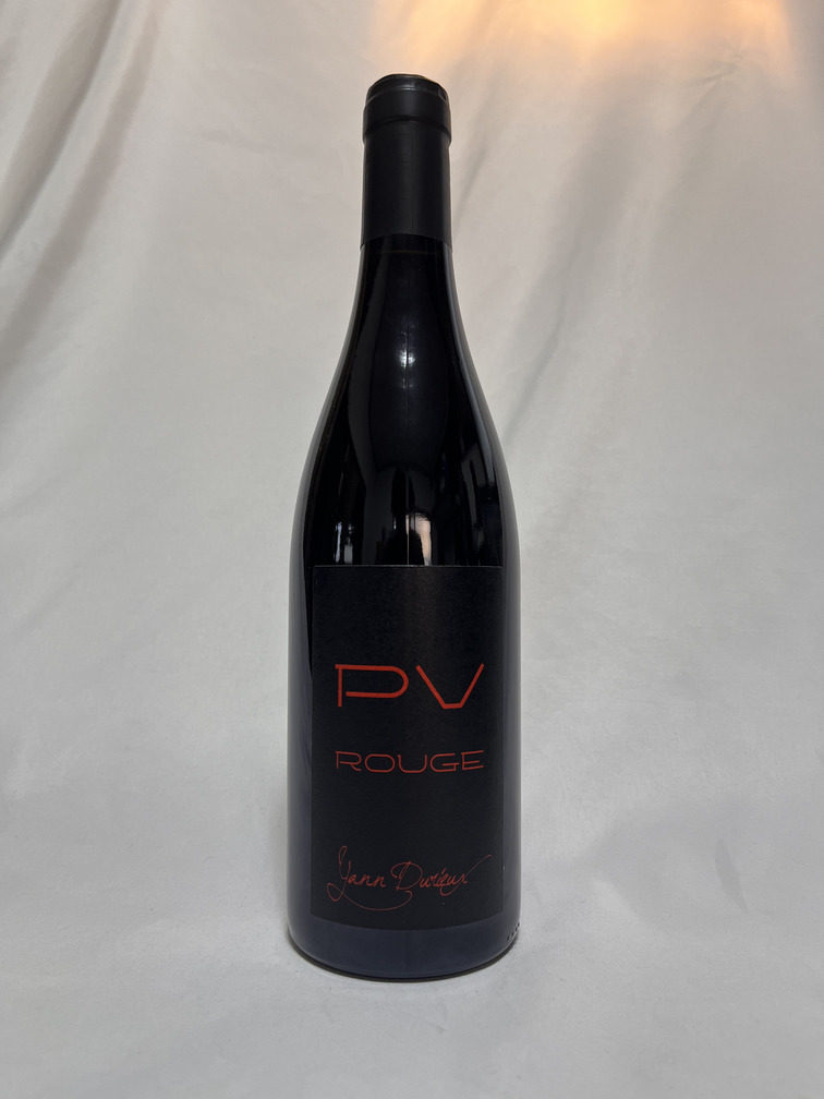 ヤンドゥリュー／　ペーヴェー　２０１９年（赤）