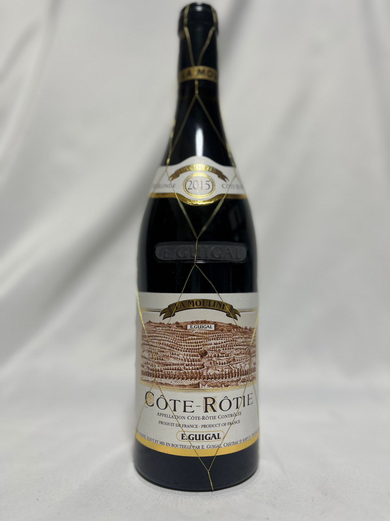 ギガル／　コートロティ　ラムーリンヌ　２０１５年（赤）