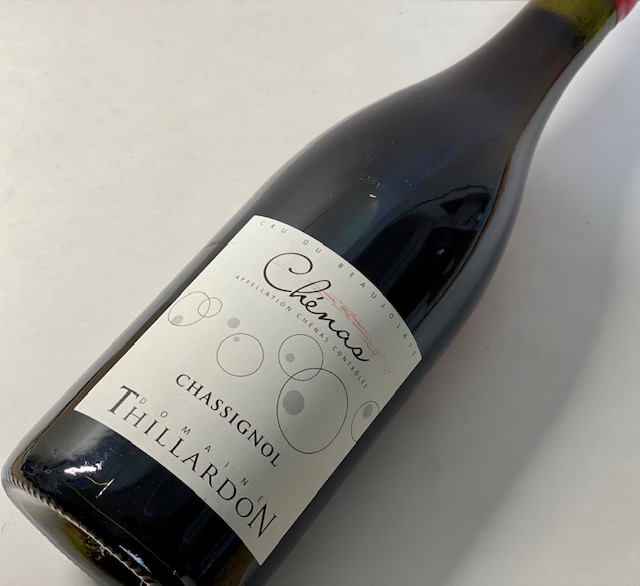 ティラルドン（ボジョレー）／シェナ シャッシニョル（ガメイ） 2019年（赤）