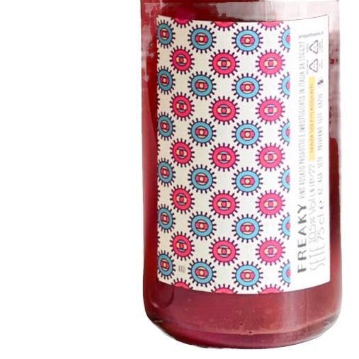 セーテ　／　フリーキー2022年（ロゼ）