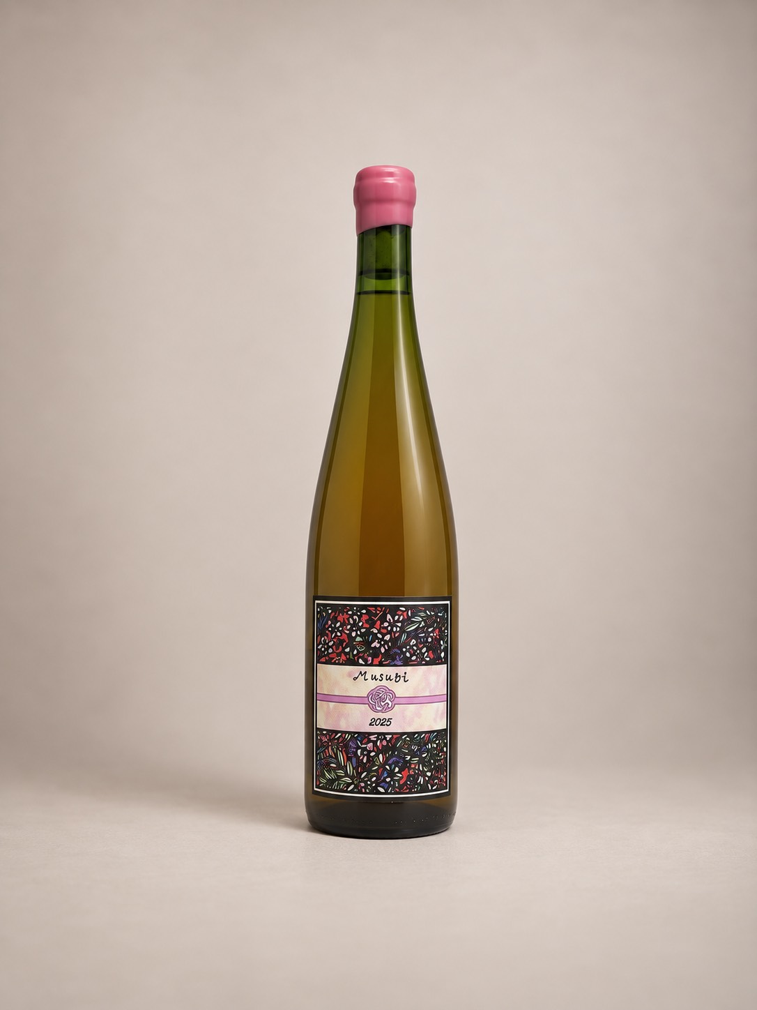 Domaine Bless（北海道）／MUSUBI ROSE 2025(ロゼ) ※数量限定ですので完売の際はご容赦ください
