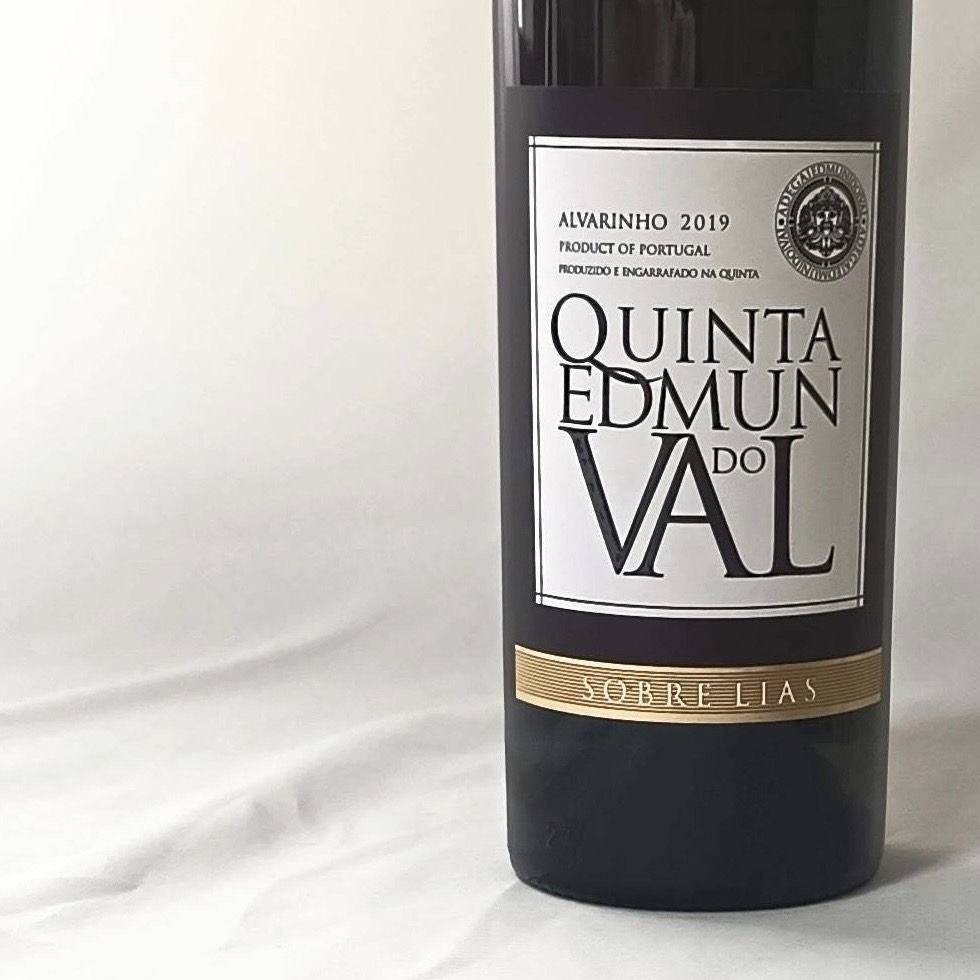 アデガエドムンドヴァル/ミーニョ アルヴァリーニョ ソブレリアシュ 2019（白） ワインショップFUJIMARU