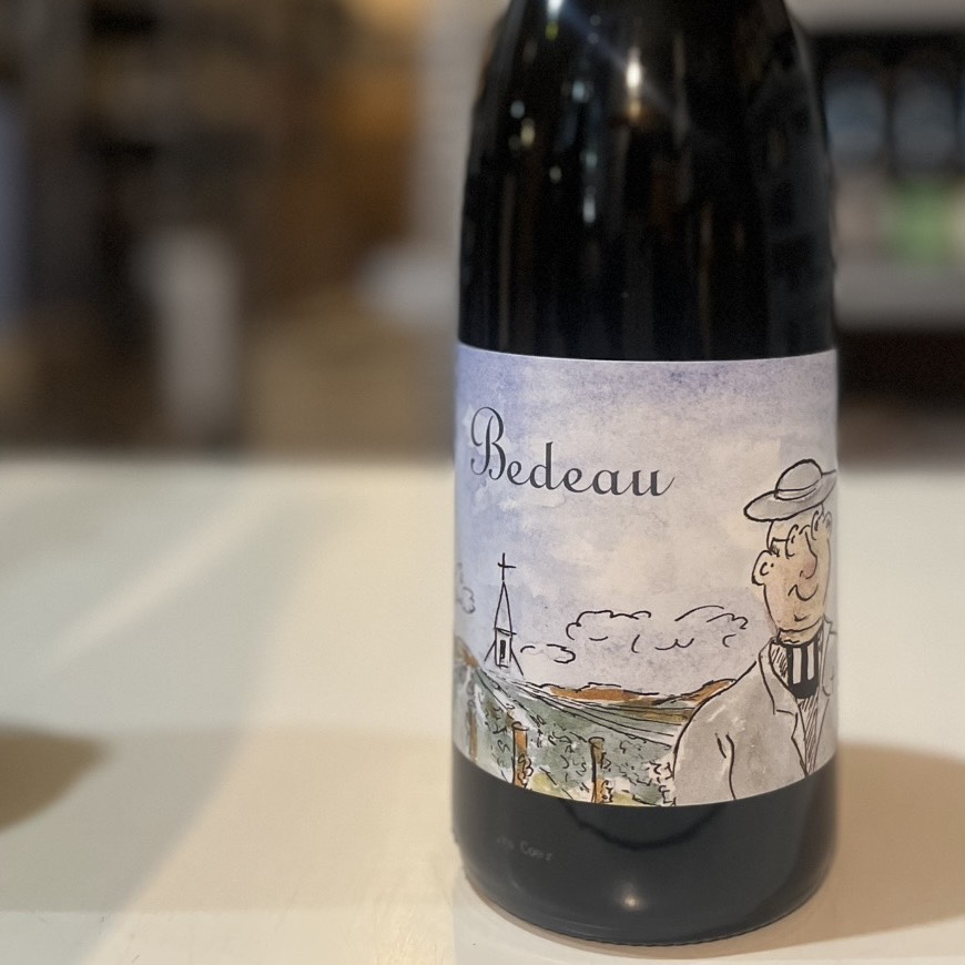 【限定品】フレデリック　コサール／ブルゴーニュ　ブドー　2023年 ※数量限定ですので完売の際はご容赦ください （赤）