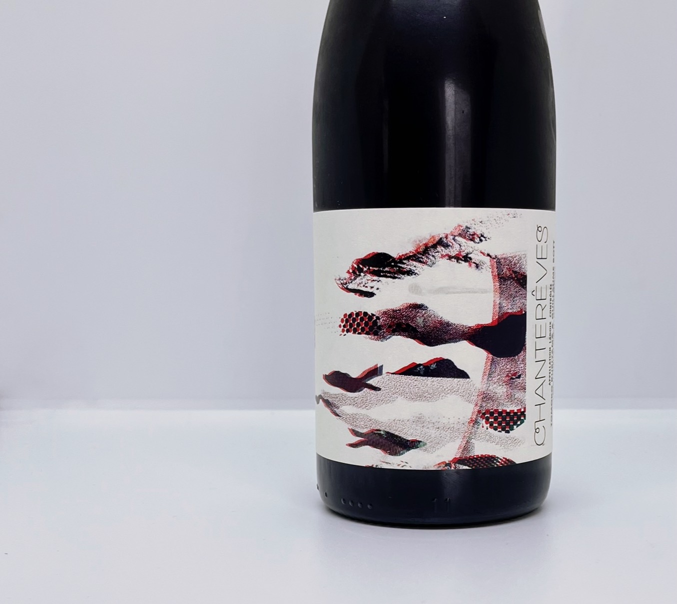 シャントレーヴ／ニュイサンジョルジュ1erオーシェニョ2022年(赤)