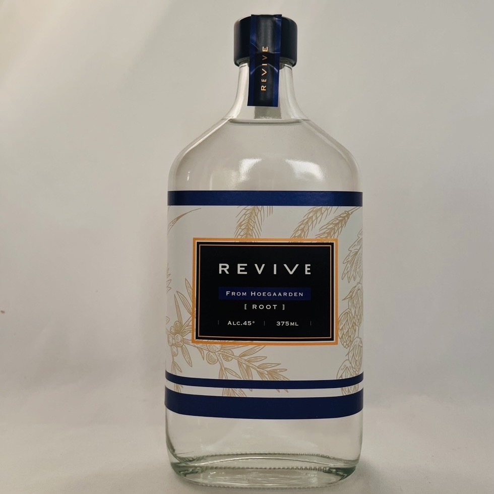 エシカルスピリッツ／REVIVE Hoegaarden 375ml　45%