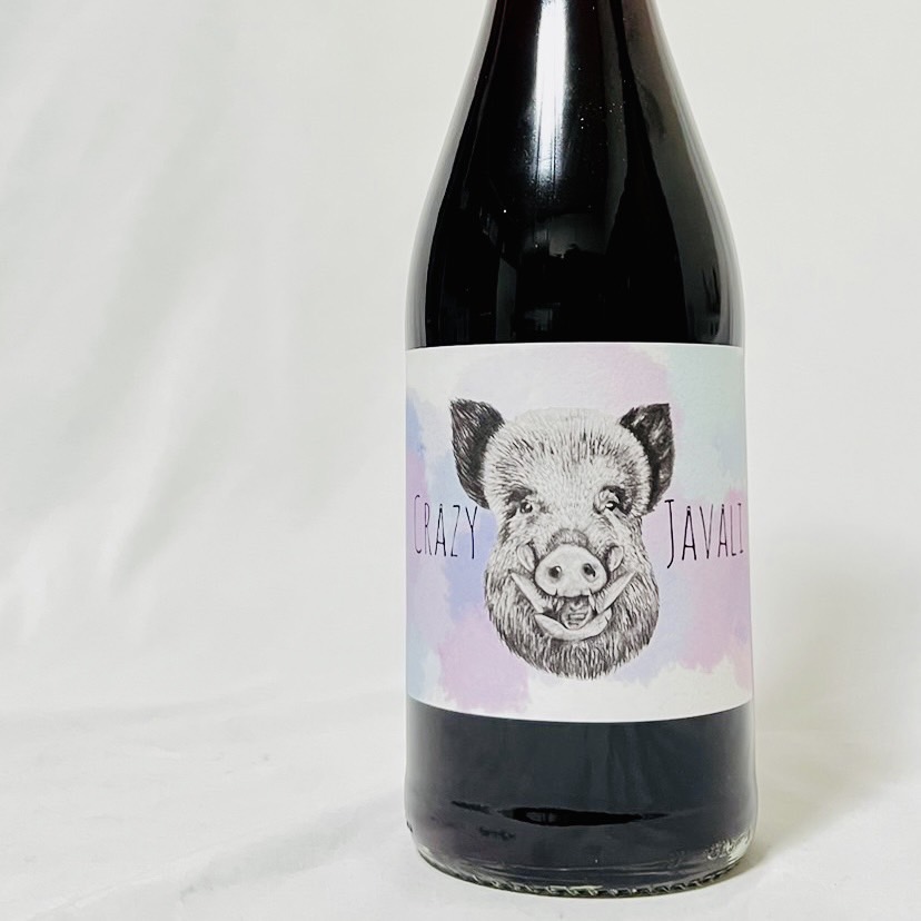 キンタ ド ジャヴァリ/クレイジージャヴァリ  ティント （赤）