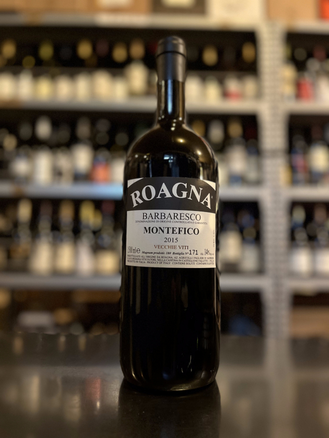 ロアーニャ／ バルバレスコ モンテフィーコヴェッキエヴィーティ