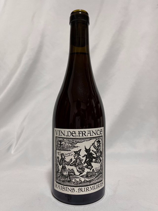 ソリニ／　スールムリ５００ｍｌ　２０１７年（白甘）