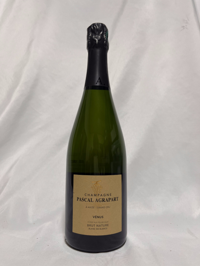 アグラパール／　ブランドブランヴェニュスナチュール　２０１７年（泡）