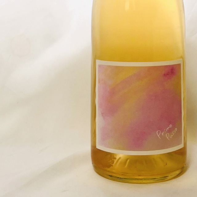 アルフィオーレ×ワインショップFUJIMARUオリジナル新酒(宮城)/プリモパッソ2025年(白)