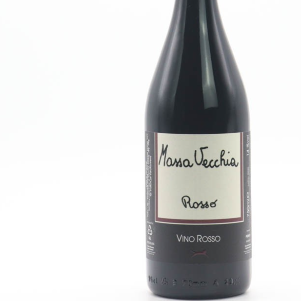 【限定品】マッサ ヴェッキア / ヴィーノ ロッソ 2023年(赤)※数量限定ですので完売の際はご容赦ください