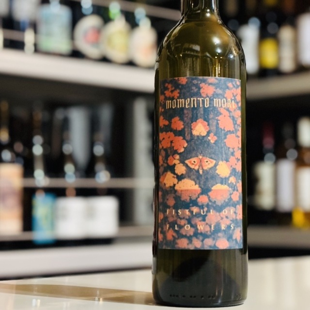 モメントモリワインズ / フィストフル オブ フラワーズ 2024 年(オレンジ)※数量限定ですので完売の際はご容赦ください ※お一人様1本でお願いいたします