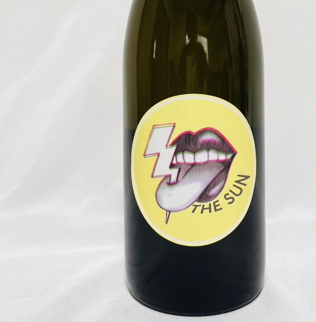 清澄白河フジマル醸造所／THE SUN　2024年（白）