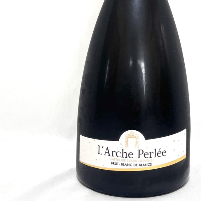 ダルシュ／NVラルシュペルレ ブランドブラン（泡）