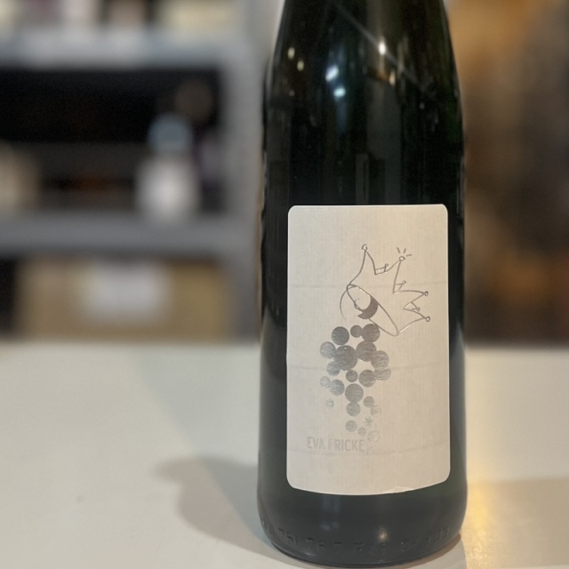 エファ・フリッケ / ラインガウ　シルバークラウン　2013年（白）