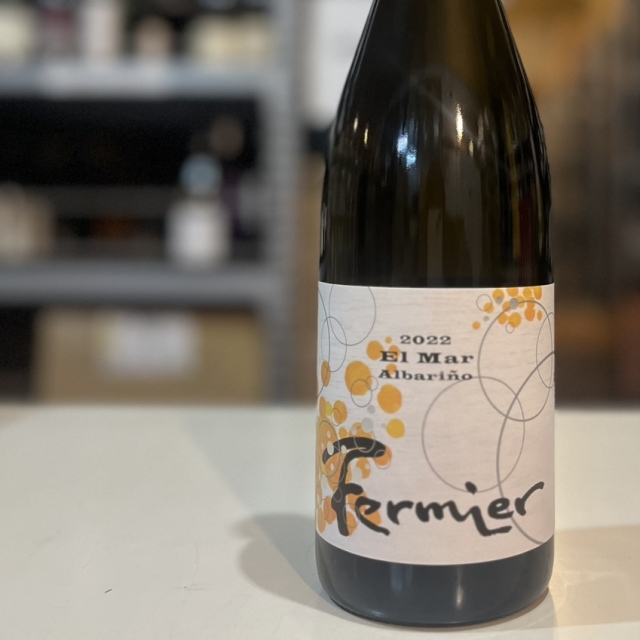 フェルミエ / エルマール アルバリーニョ 2022年(白)