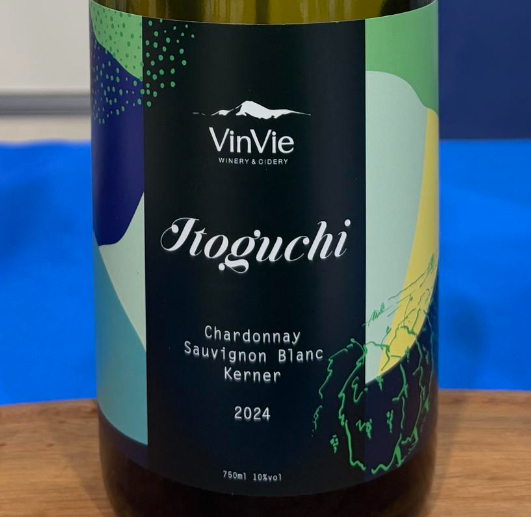 ヴァン ヴィ　／緒 [いとぐち]　2024年 750ml(白)*MTJW出品ワイン