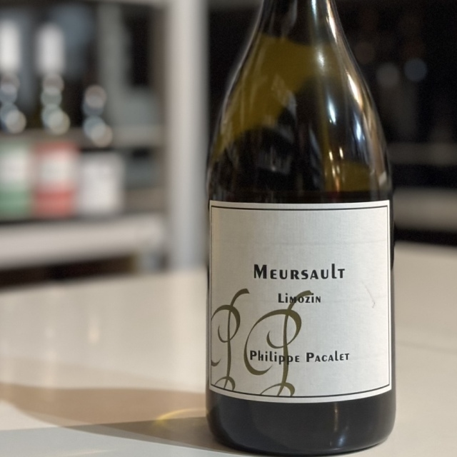 フィリップ パカレ/ムルソー リムーザン 2022年 (白)