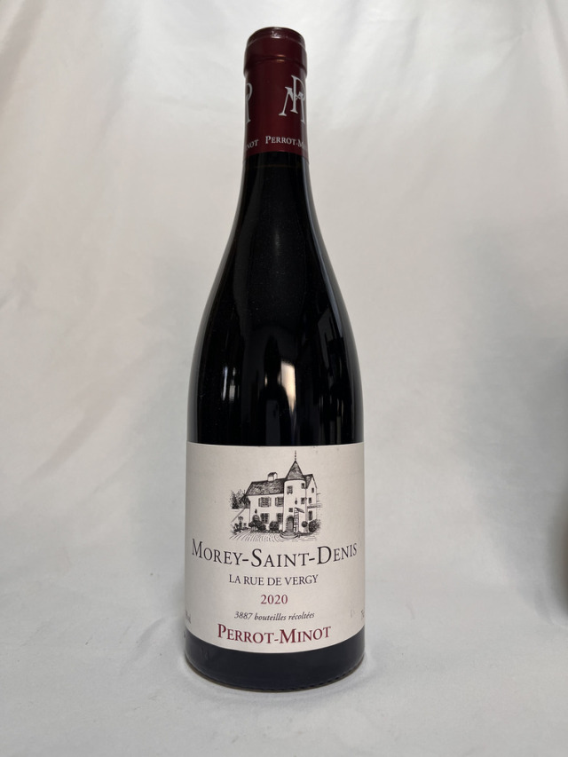 ペロミノ／　モレサンドゥニラリュードヴェルジィ　２０２０年（赤）