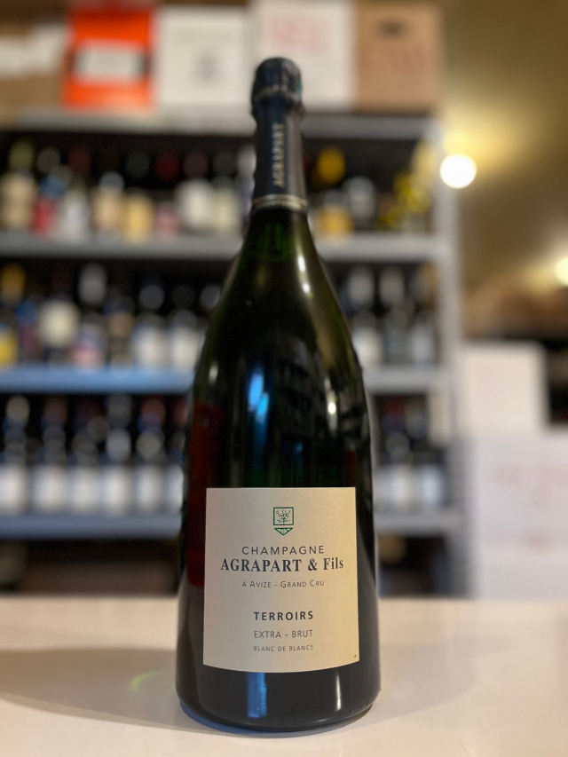 アグラパール／　テロワール　ＧＣエクストラブリュット　１５００ｍｌ　ＮＶ（泡）