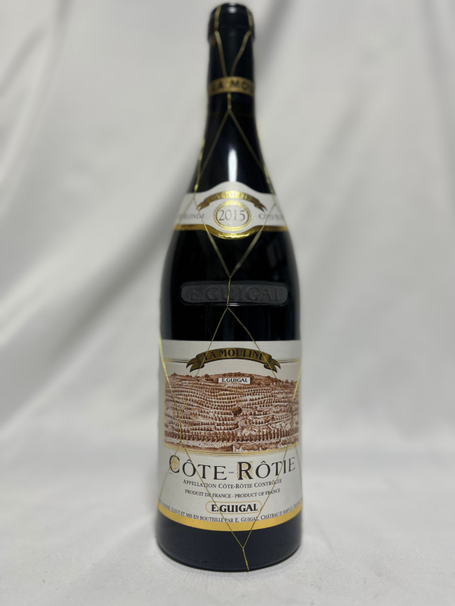 ギガル／ コートロティ ラムーリンヌ 2015年（赤）