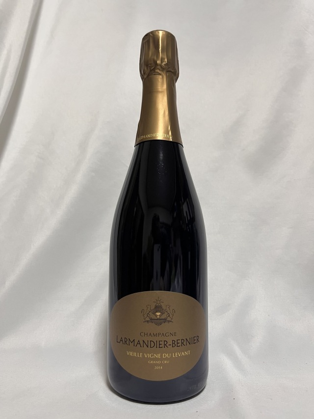 ラルマンディエベルニエ／　ルヴァン　グランクリュ　２０１４年（泡）
