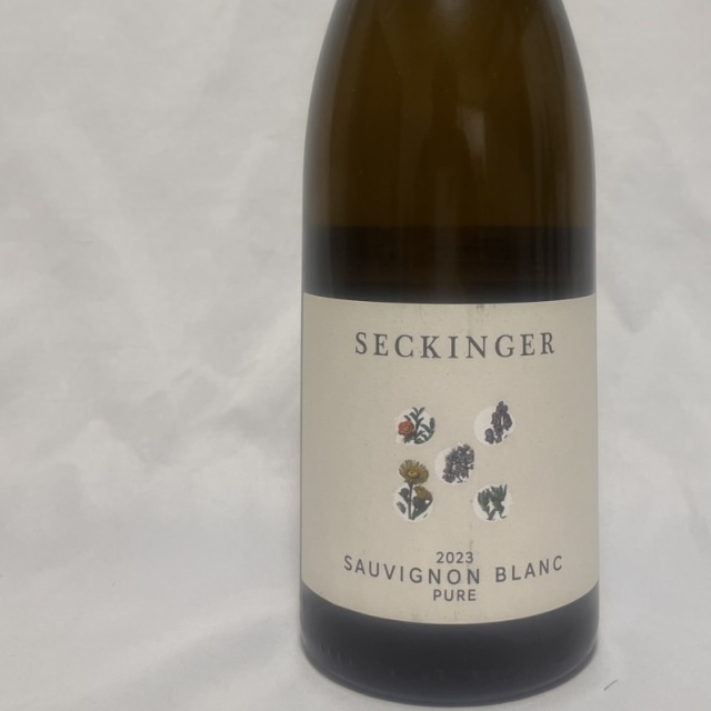 ゼッキンガー／ソーヴィニヨンブラン 2023年（白）