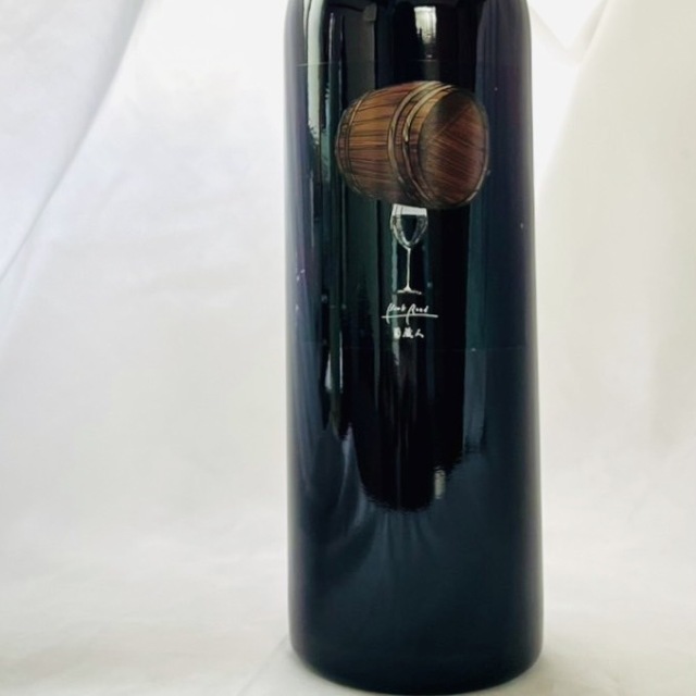 BookRoad(葡蔵人)　／オークスティックワイン　メルローNV　740ml（赤）