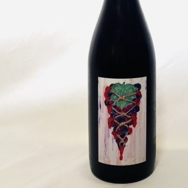 Natan 葡萄酒醸造所/Melty eve　2023年 （赤）