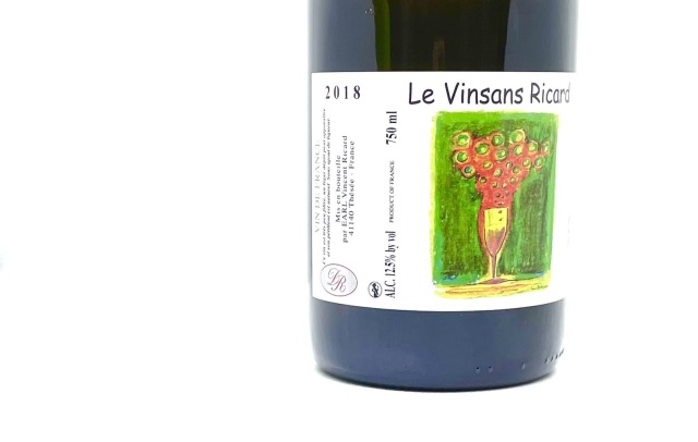 ヴァンサン リカール／ムスー ル ヴァンサン リカール 2023年  （泡）