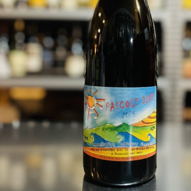 ブルノ デュシェン/ラ パスコルディン 2024年(赤)※数量限定ですので完売の際はご容赦ください